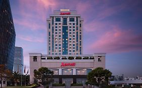 Istanbul Marriott Asia 5*